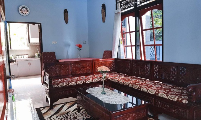 Kayangan House | 120 m² House ∙ 2 bedrooms ∙ 4 guests