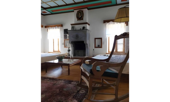 Pyrsogianni House | 120 m² House ∙ 2 bedrooms ∙ 6 guests