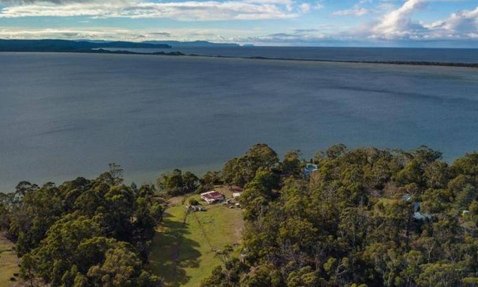 Simpsons Bay House | 120 m² House ∙ 3 bedrooms ∙ 5 guests