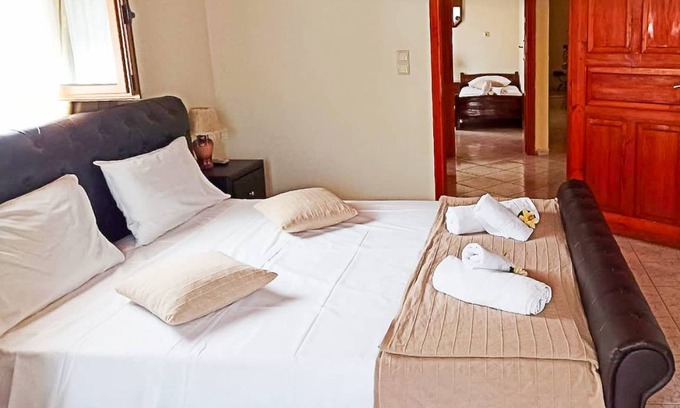 Gavalochori House | 120 m² House ∙ 3 bedrooms ∙ 6 guests