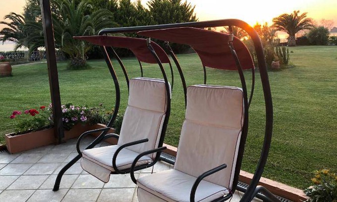 Sithonia House | 120 m² House ∙ 4 bedrooms ∙ 8 guests