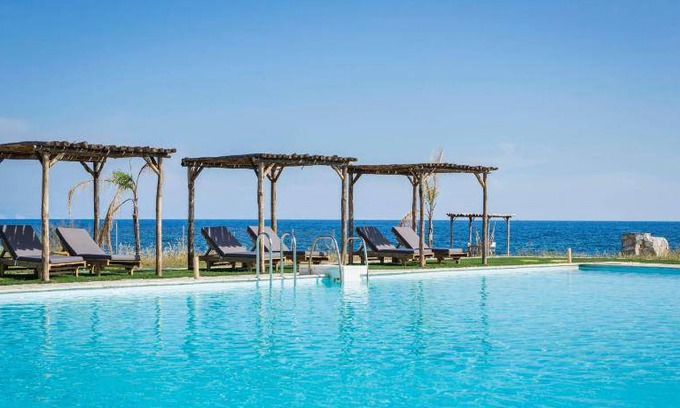 Kounopetra Resort | 120 m² Resort ∙ 3 bedrooms ∙ 7 guests