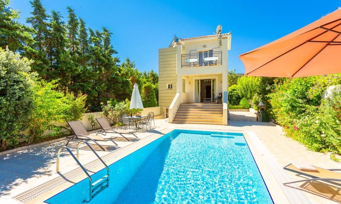 Kateleios Villa | 120 m² Villa ∙ 2 bedrooms ∙ 5 guests