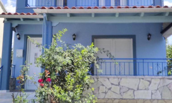 Kostakioi Villa | 120 m² Villa ∙ 3 bedrooms ∙ 8 guests