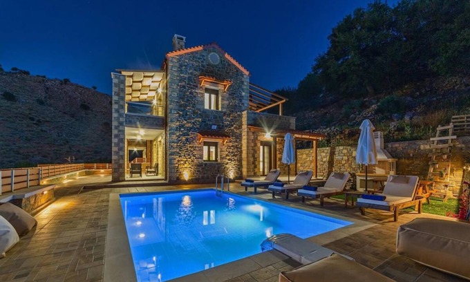 Zoniana Villa | 120 m² Villa ∙ 3 bedrooms ∙ 6 guests