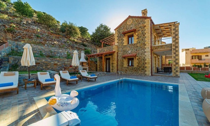 Zoniana Villa | 120 m² Villa ∙ 3 bedrooms ∙ 7 guests