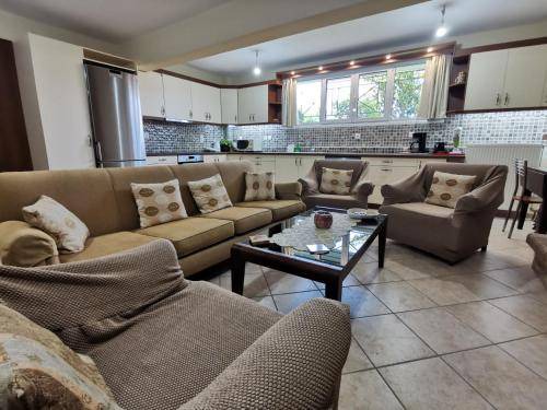 Sipiada House | 121 m² House ∙ 2 bedrooms ∙ 6 guests