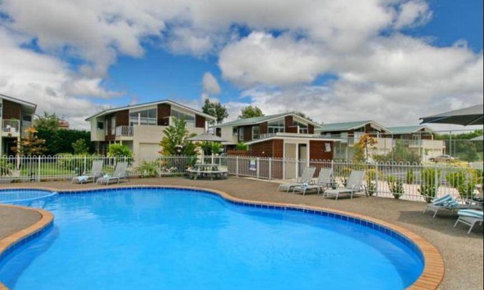 Whitianga Resort | 122 m² Resort ∙ 127 guests