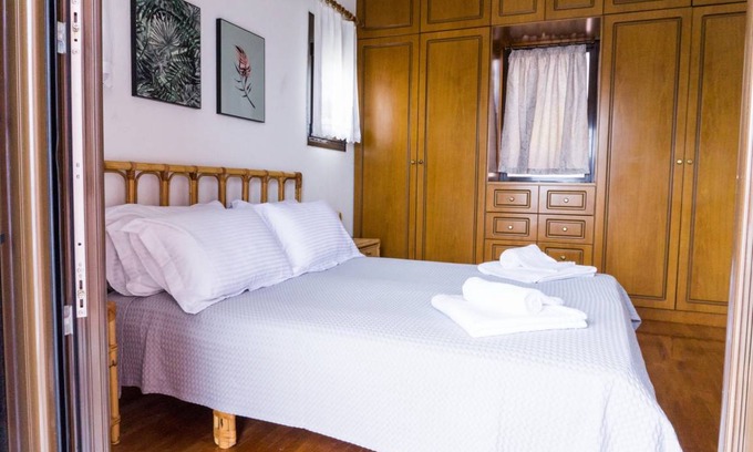 Pirgadikia Cottage | 123 m² Cottage ∙ 4 bedrooms ∙ 9 guests