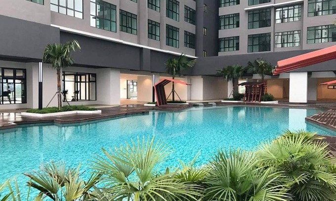 Putrajaya Apartment | 1250 m² Apartment ∙ 3 bedrooms ∙ 5 guests