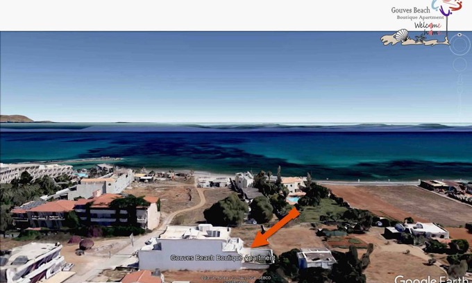 Kato Gouves Apartment | 127 m² Apartment ∙ 4 bedrooms ∙ 8 guests