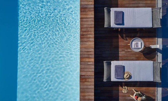 Kallithea Apartment | 129 m² Apartment ∙ 2 bedrooms ∙ 4 guests