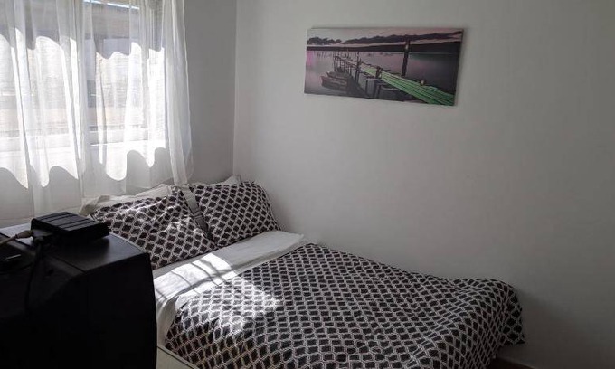 Aigio Apartment | 13 m² Apartment ∙ 1 bedroom ∙ 2 guests