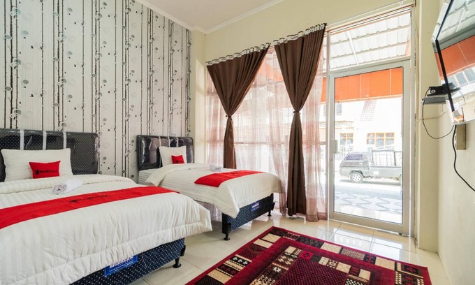 Bukittinggi Hotel | 13 m² Hotel ∙ 3 guests