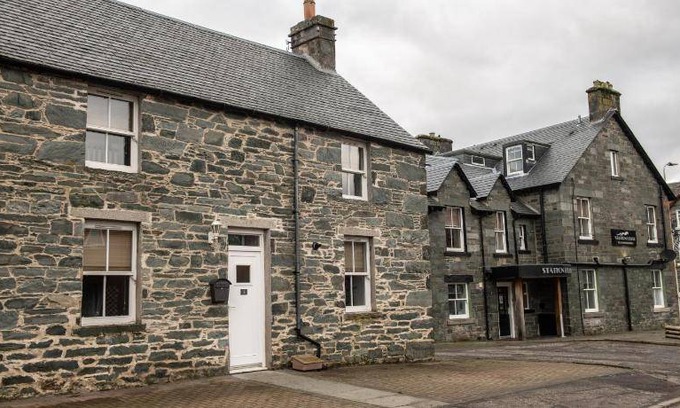 Aberfeldy House | 13 m² House ∙ 2 bedrooms ∙ 4 guests