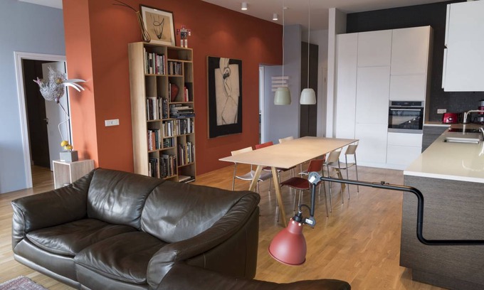 Vesturbær Apartment | 130 m² Apartment ∙ 3 bedrooms ∙ 6 guests