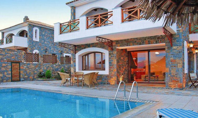 Prina House | 130 m² House ∙ 2 bedrooms ∙ 5 guests