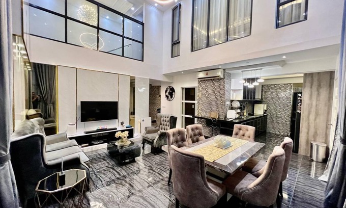 Bangi Sentral Apartment | 135 m² Apartment ∙ 2 bedrooms ∙ 8 guests