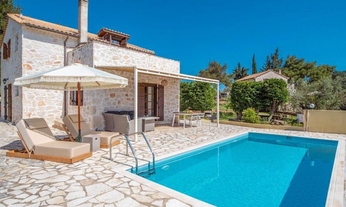 Ayios Leon Villa | 135 m² Villa ∙ 3 bedrooms ∙ 6 guests