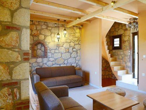 Vourvourou Villa | 136 m² Villa ∙ 3 bedrooms ∙ 8 guests