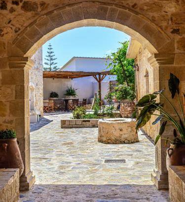 Melidoni Villa | 137 m² Villa ∙ 3 bedrooms ∙ 6 guests