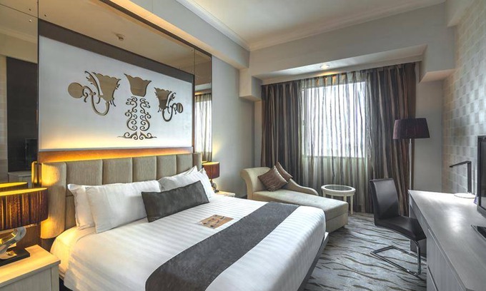 Suko Manunggal Apartment | 139 m² Serviced apartment ∙ 3 bedrooms ∙ 127 guests
