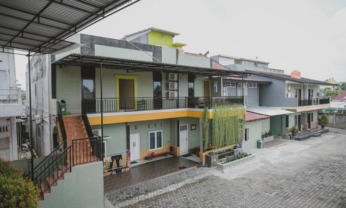 Jambi Bed & Breakfast | 14 m² Bed and breakfast ∙ 3 guests