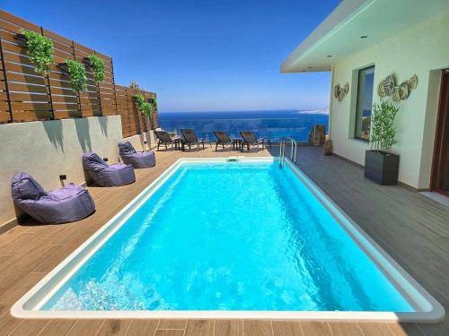 Malevizi Villa | 140 m² Villa ∙ 3 bedrooms ∙ 9 guests