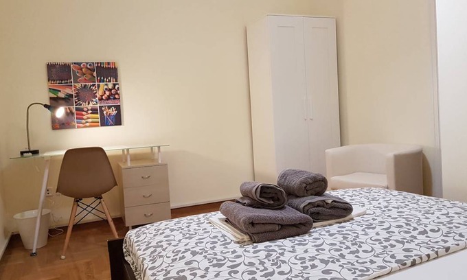 Kypseli Resort | 140 m² Private room ∙ 1 bedroom ∙ 5 guests
