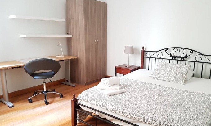 Kypseli Resort | 140 m² Private room ∙ 1 bedroom ∙ 4 guests