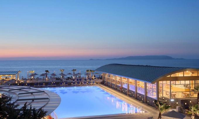Vathianos Kampos Resort | 140 m² Resort ∙ 2 bedrooms ∙ 127 guests