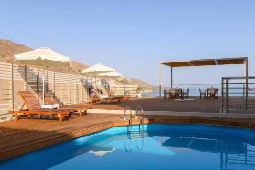 Faistos Villa | 140 m² Villa ∙ 4 bedrooms ∙ 10 guests