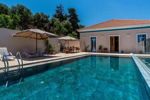 Makhairoi Villa | 140 m² Villa ∙ 3 bedrooms ∙ 8 guests