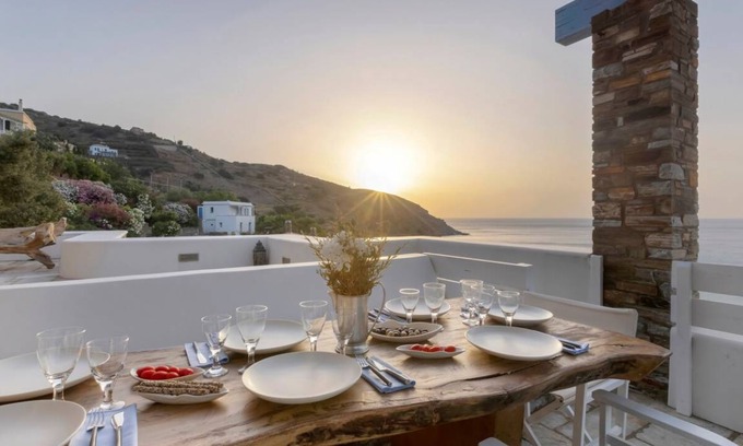 Steniai Villa | 144 m² Villa ∙ 4 bedrooms ∙ 8 guests