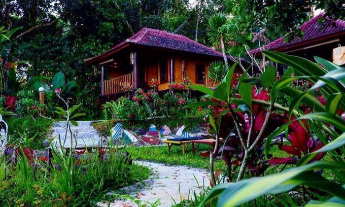 Tetebatu Bed & Breakfast | 15 m² Bed and breakfast ∙ 3 guests