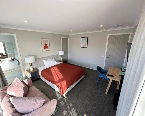 Tawa Bed & Breakfast | 15 m² Bed and breakfast ∙ 3 guests