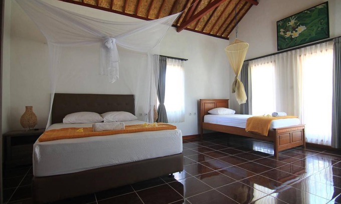Labuhan Pandan House | 15 m² Bungalow ∙ 1 bedroom ∙ 1 guest