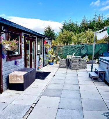 Falkirk House | 15 m² House ∙ 1 bedroom ∙ 2 guests