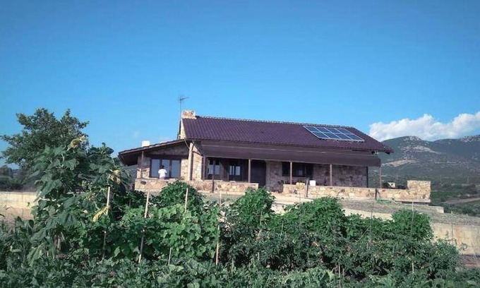 Maroneia-Sapes House | 15 m² House ∙ 3 bedrooms ∙ 7 guests