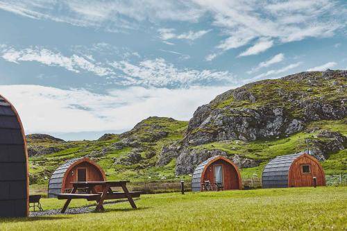 Isle of Iona Resort | 15 m² Resort ∙ 4 guests