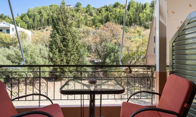 Kalamitsi Apartment | 15 m² Studio flat ∙ 1 bedroom ∙ 2 guests