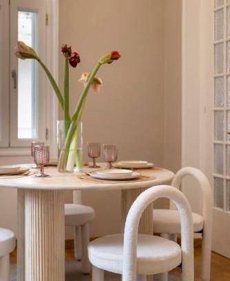 Filopappou Apartment | 150 m² Apartment ∙ 3 bedrooms ∙ 6 guests