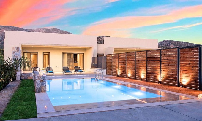 Kalo Chorio House | 150 m² House ∙ 4 bedrooms ∙ 10 guests