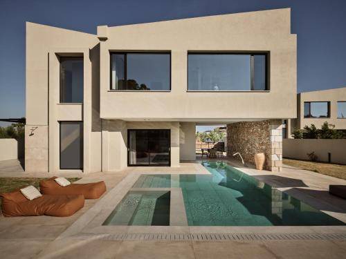 Agrilia Resort | 150 m² Resort ∙ 3 bedrooms ∙ 8 guests