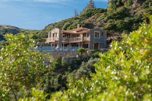 Lygaria Villa | 150 m² Villa ∙ 3 bedrooms ∙ 6 guests