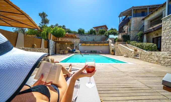 Asites Villa | 150 m² Villa ∙ 4 bedrooms ∙ 8 guests