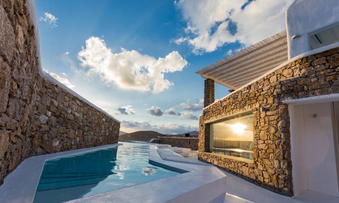 Ftelia House | 155 m² House ∙ 4 bedrooms ∙ 8 guests
