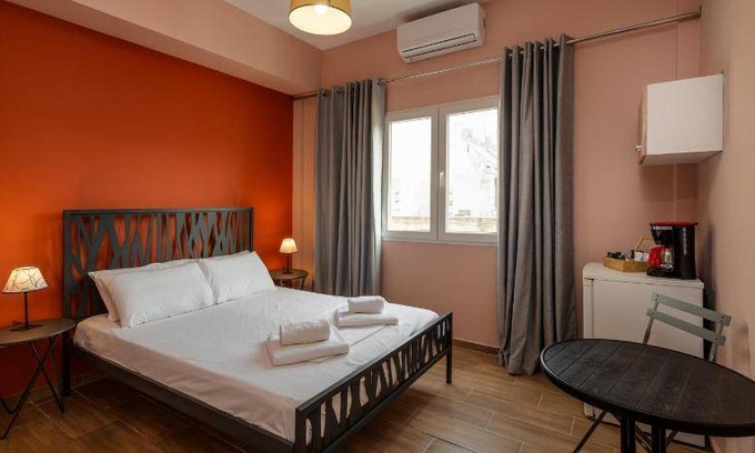 Kerameikos Apartment | 16 m² Apartment ∙ 3 guests