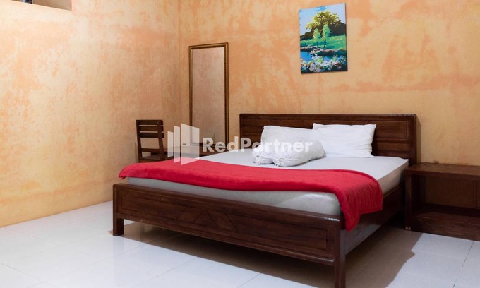 Rajabasa Bed & Breakfast | 16 m² Bed and breakfast ∙ 2 guests