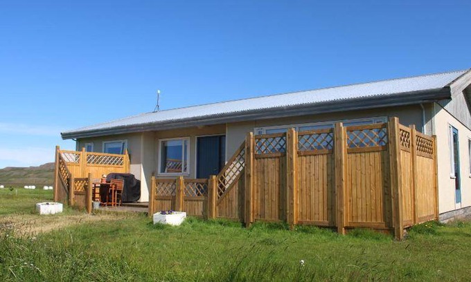 Egilsstadir Bed & Breakfast | 16 m² Bed and breakfast ∙ 4 guests